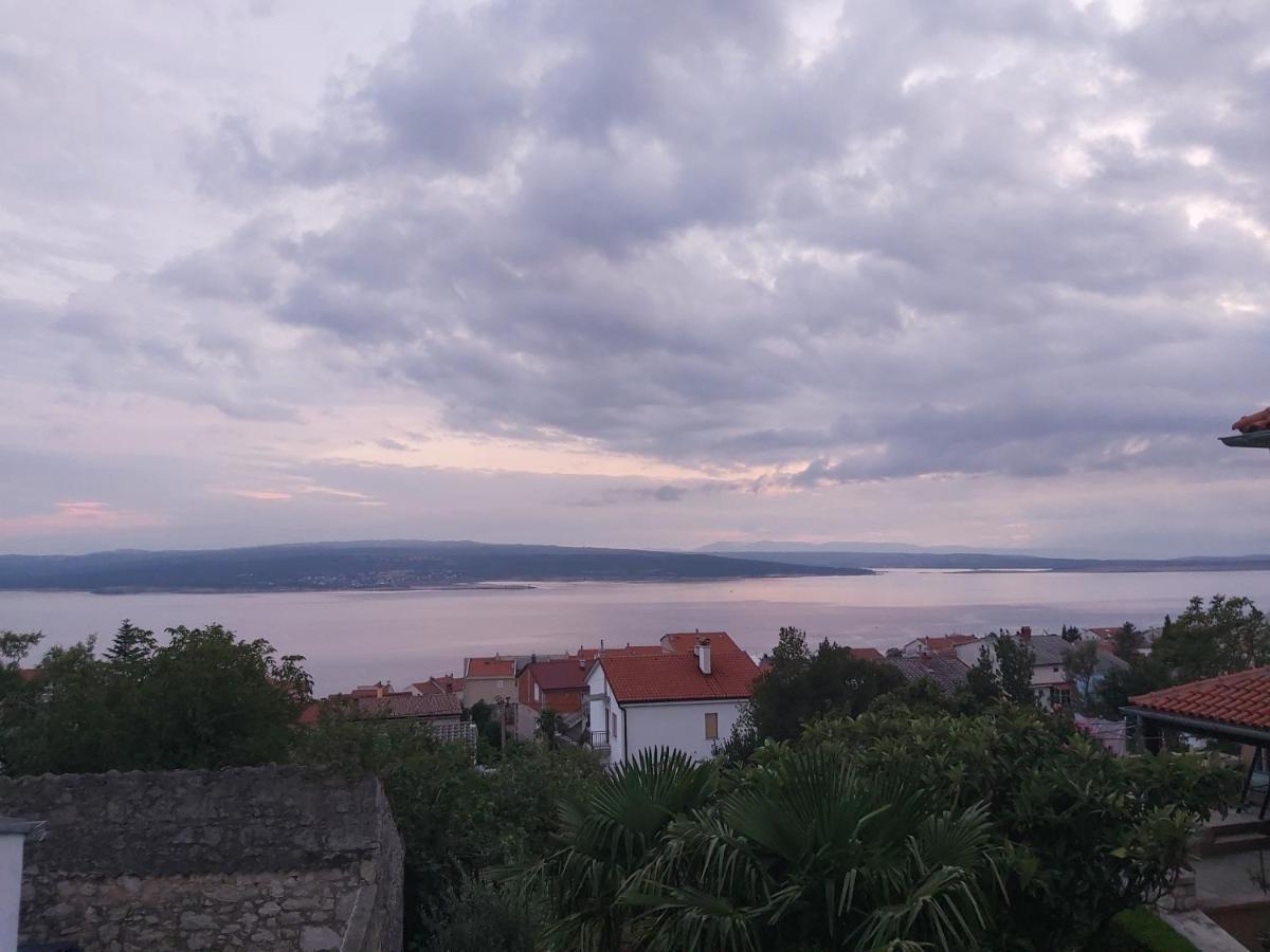 Apartmani Afrodita Crikvenica Kültér fotó