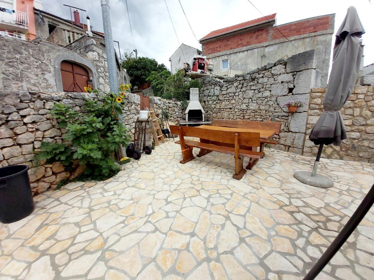 Apartmani Afrodita Crikvenica Kültér fotó