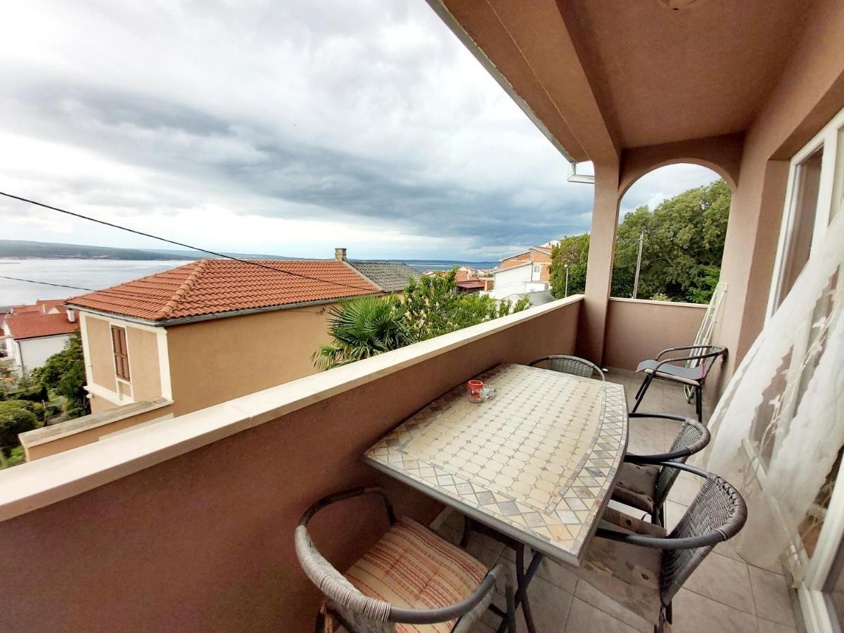Apartmani Afrodita Crikvenica Kültér fotó