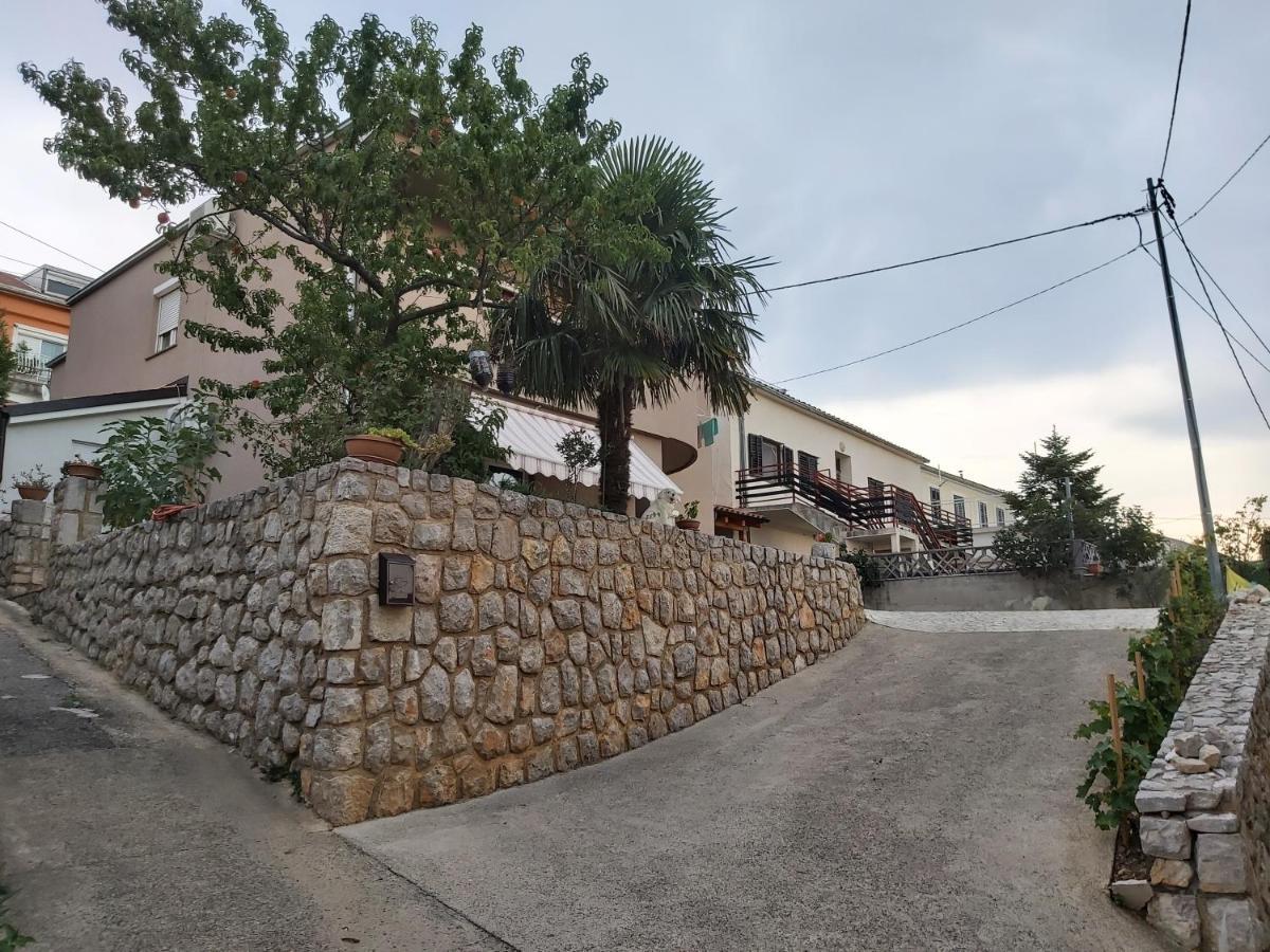 Apartmani Afrodita Crikvenica Kültér fotó