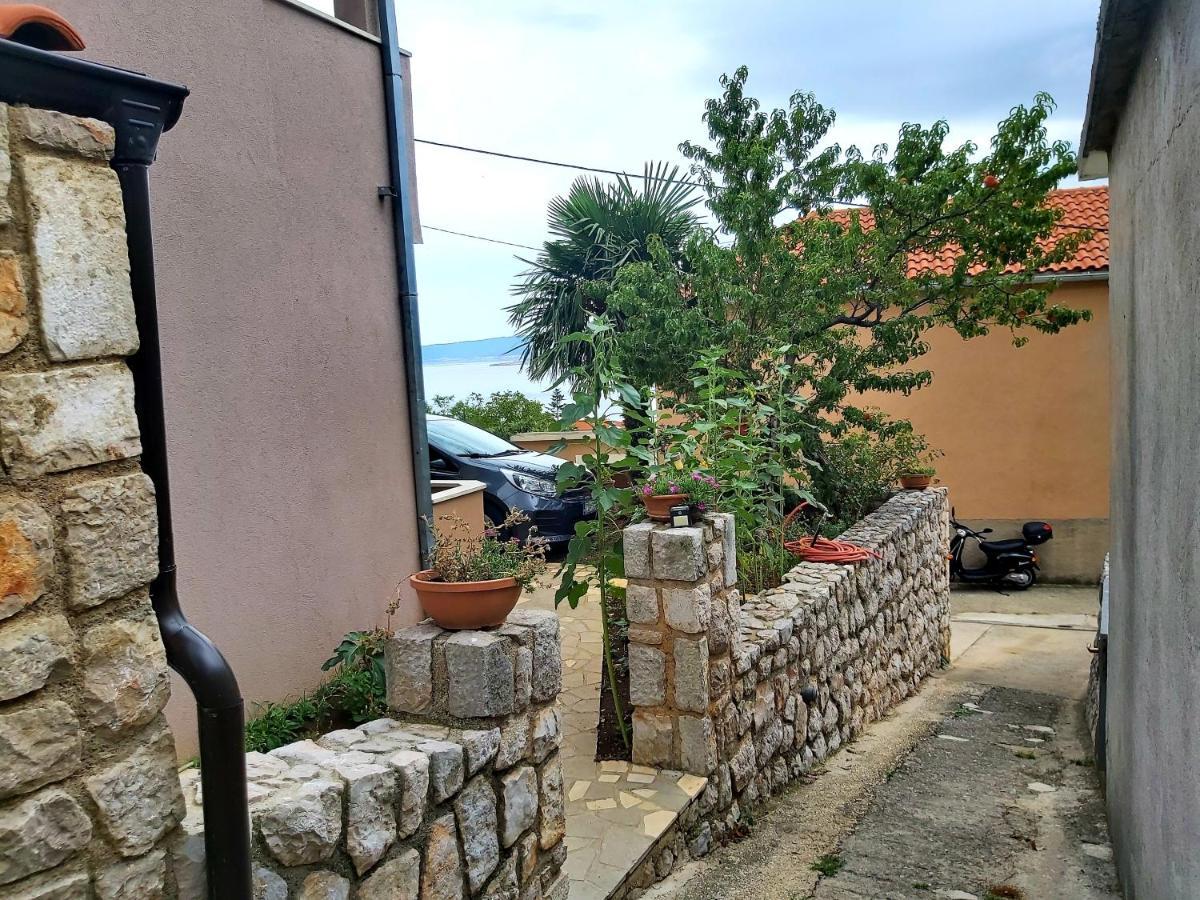 Apartmani Afrodita Crikvenica Kültér fotó