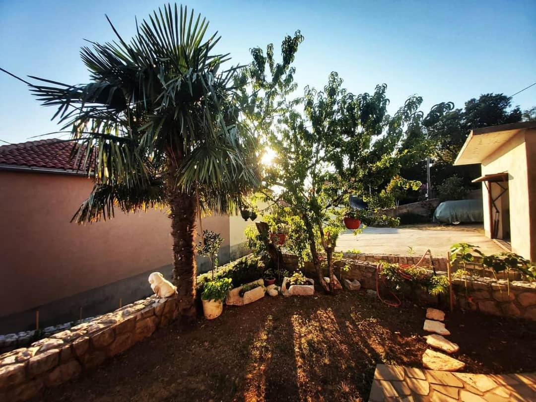 Apartmani Afrodita Crikvenica Kültér fotó