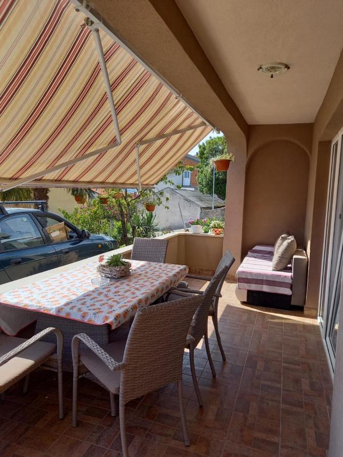 Apartmani Afrodita Crikvenica Kültér fotó