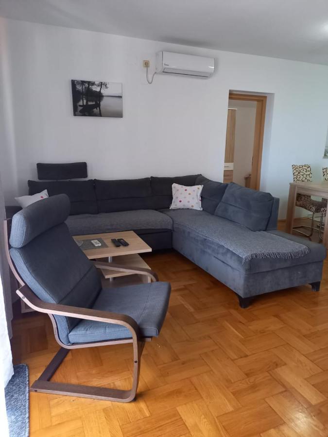 Apartmani Afrodita Crikvenica Kültér fotó