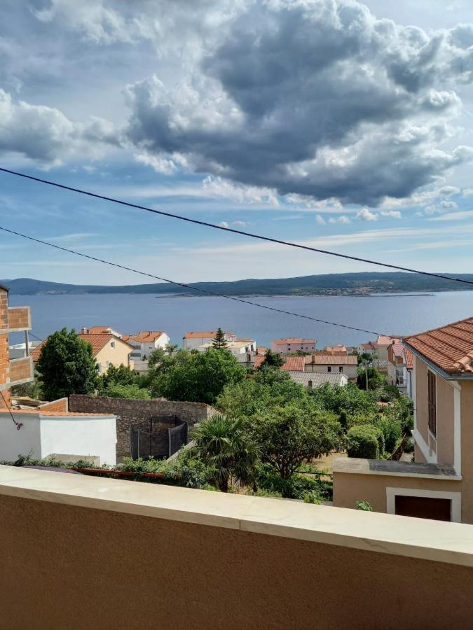 Apartmani Afrodita Crikvenica Kültér fotó