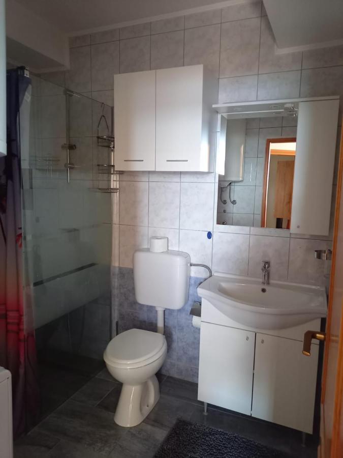 Apartmani Afrodita Crikvenica Kültér fotó