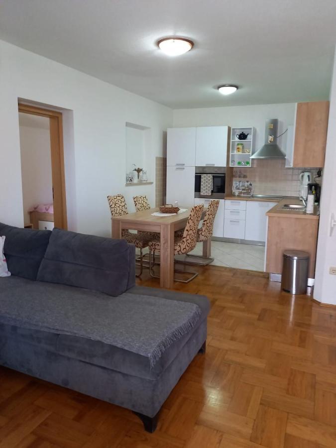Apartmani Afrodita Crikvenica Kültér fotó