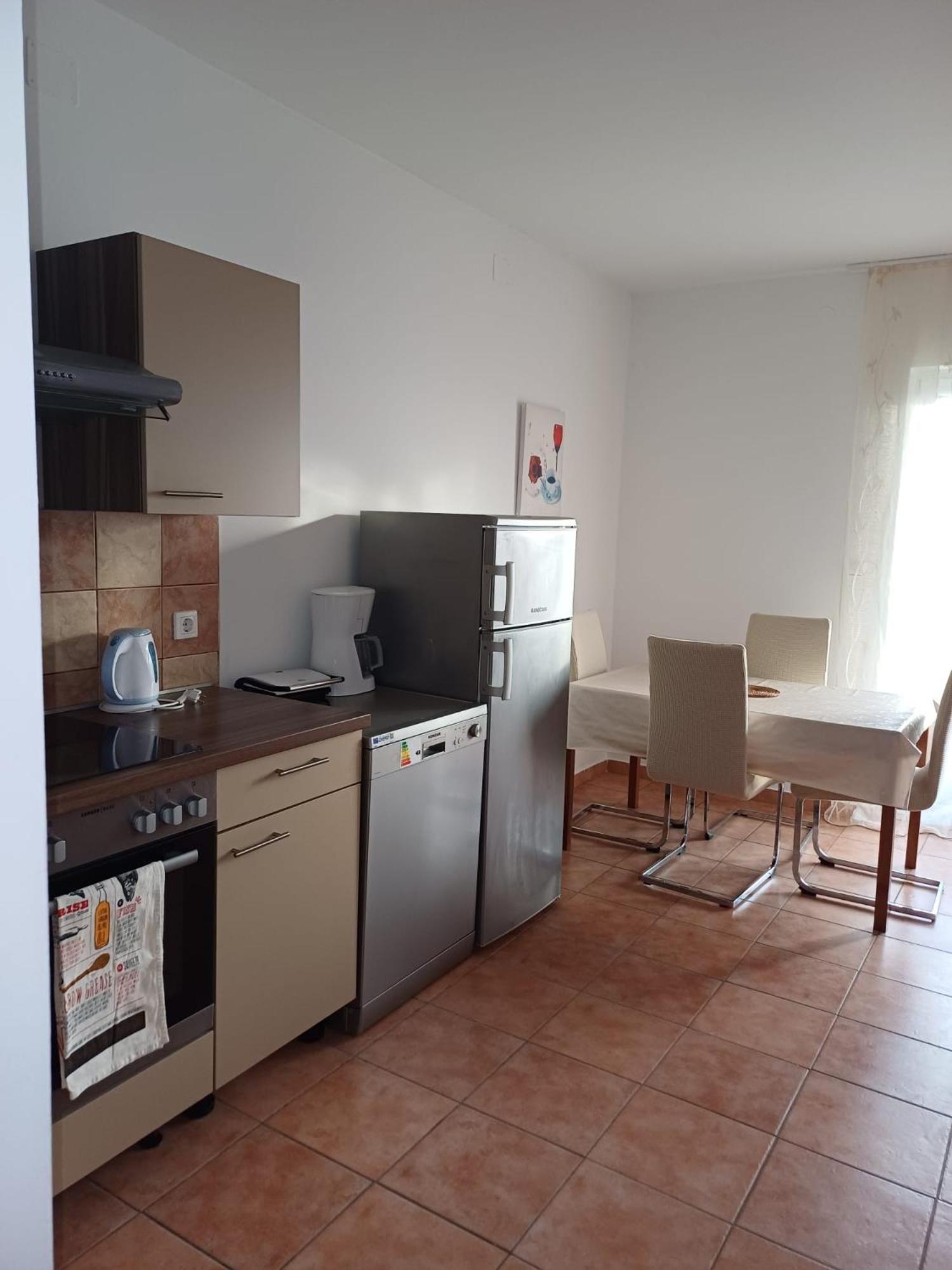 Apartmani Afrodita Crikvenica Kültér fotó