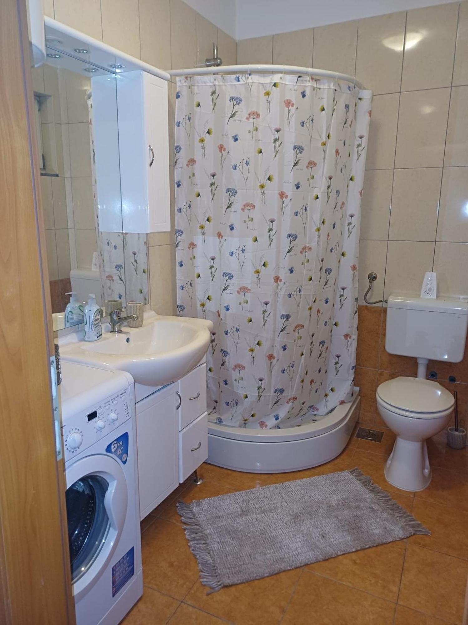 Apartmani Afrodita Crikvenica Kültér fotó