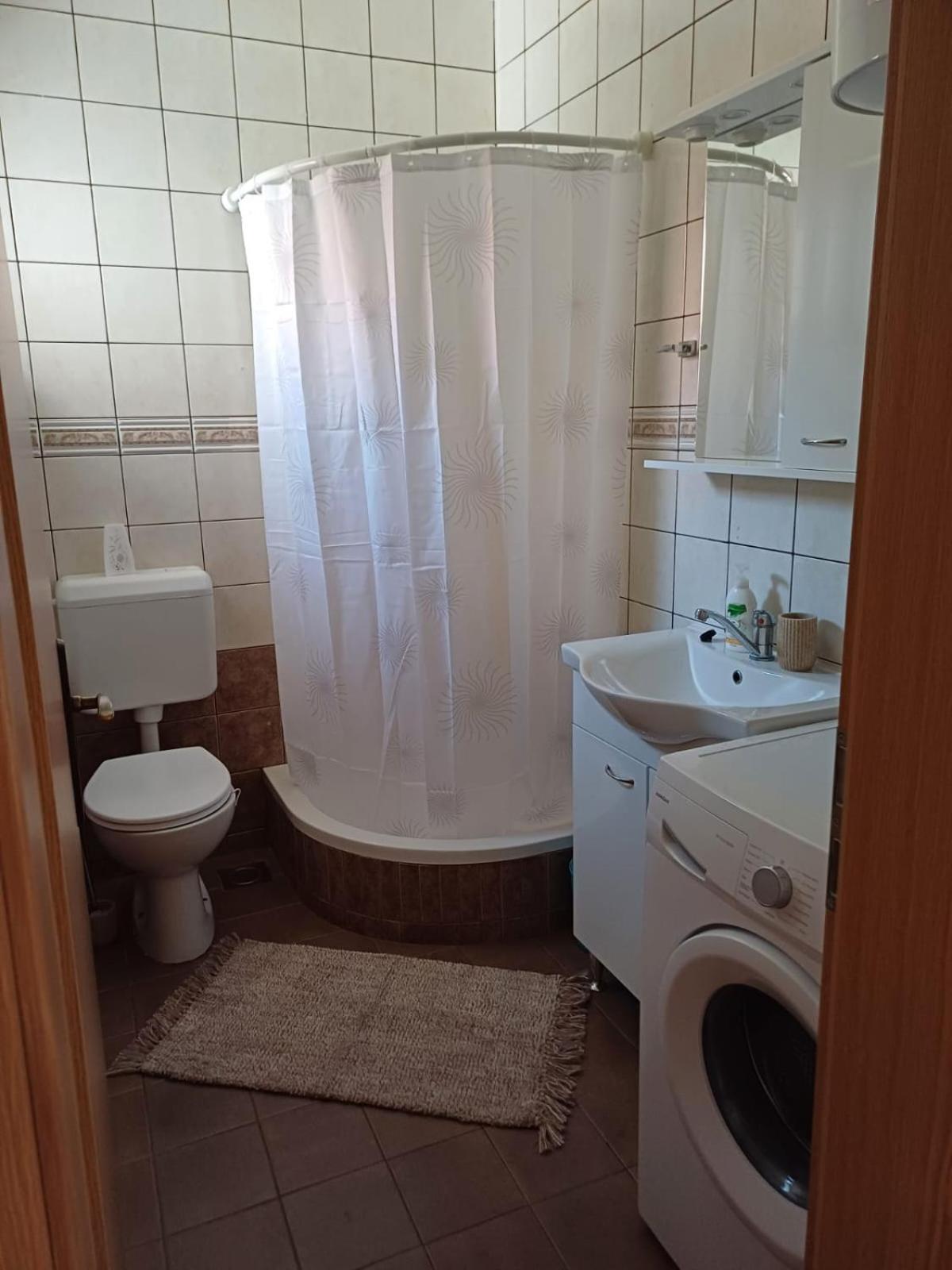 Apartmani Afrodita Crikvenica Kültér fotó