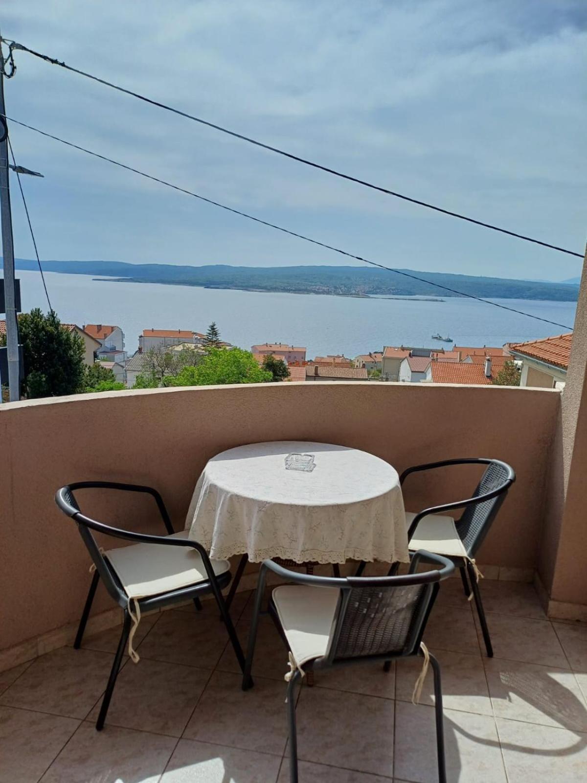 Apartmani Afrodita Crikvenica Kültér fotó