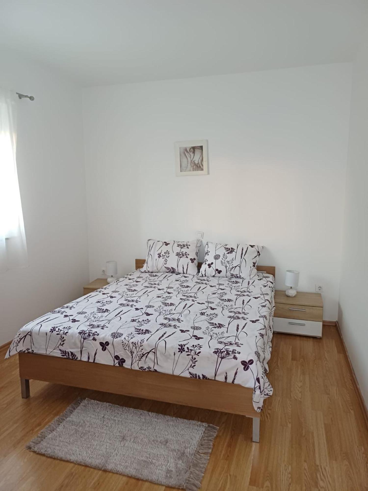 Apartmani Afrodita Crikvenica Kültér fotó