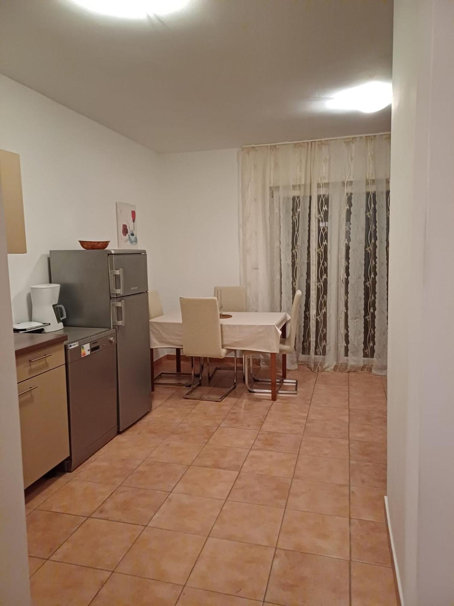 Apartmani Afrodita Crikvenica Kültér fotó