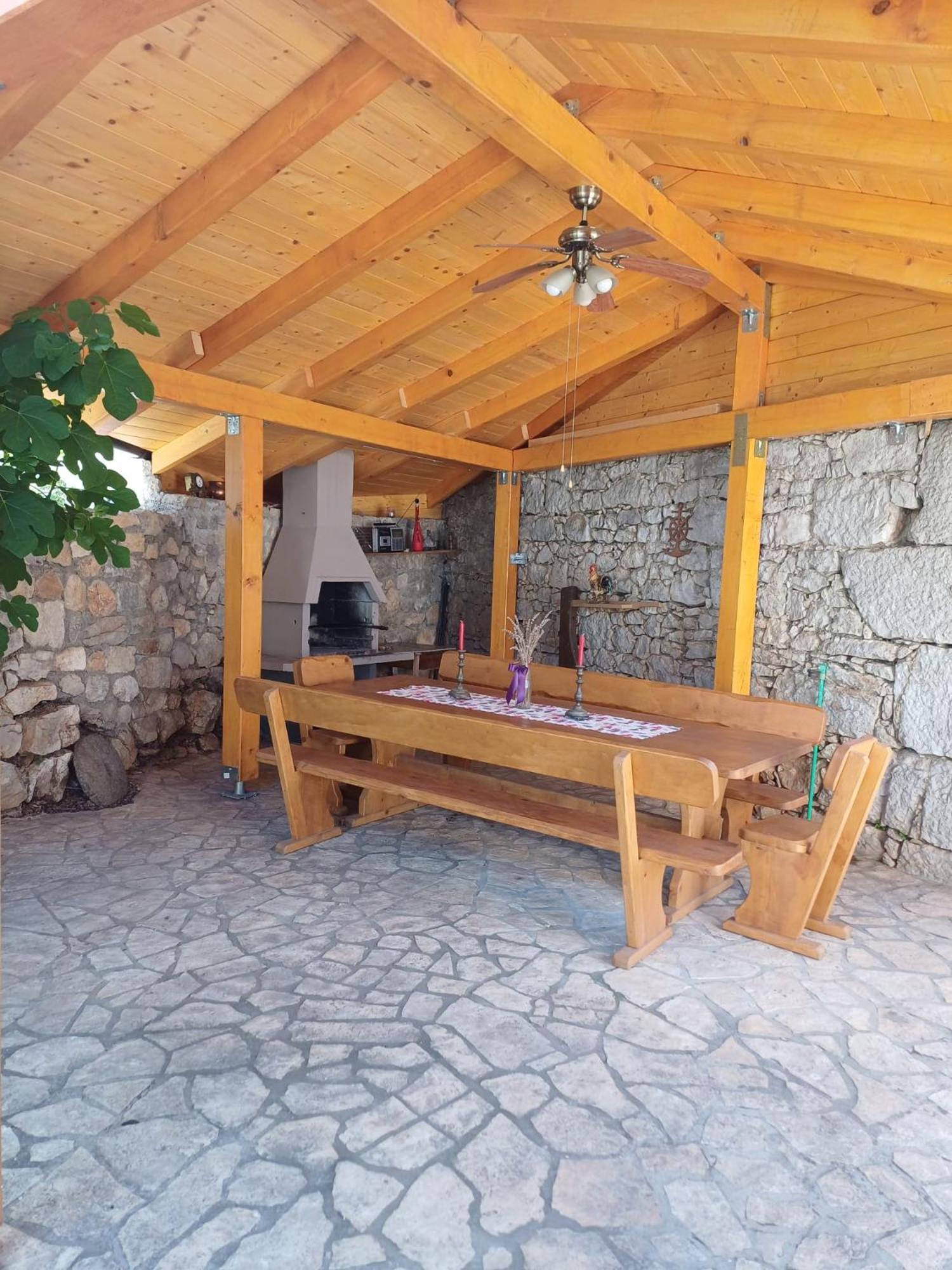 Apartmani Afrodita Crikvenica Kültér fotó