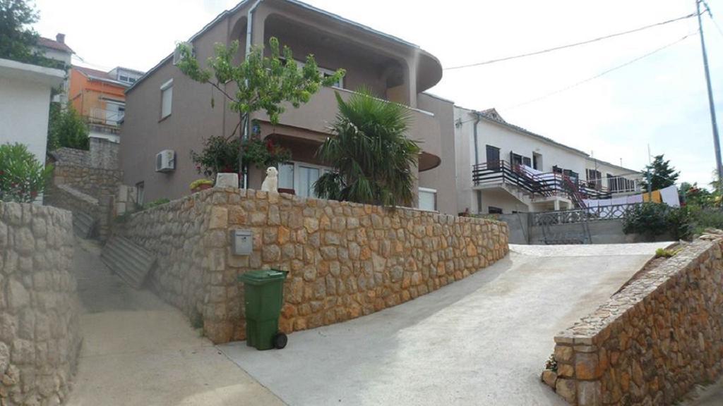 Apartmani Afrodita Crikvenica Kültér fotó
