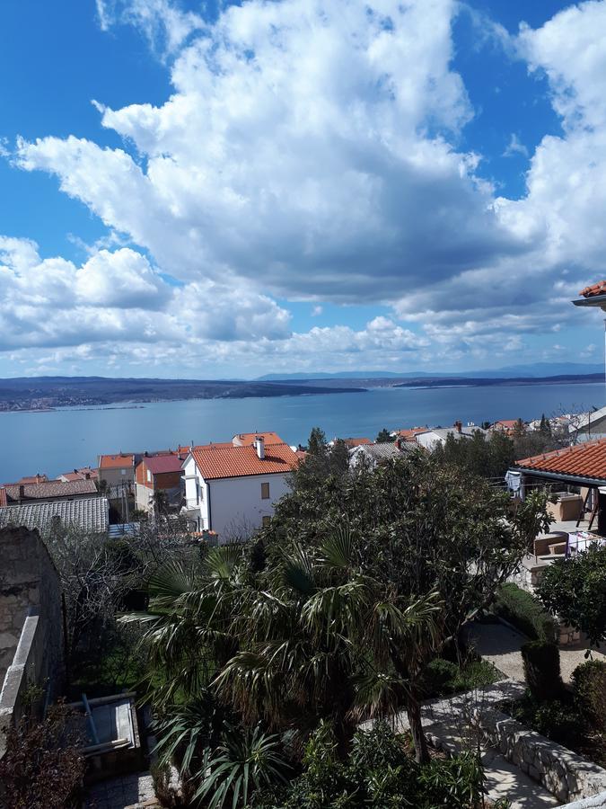 Apartmani Afrodita Crikvenica Kültér fotó